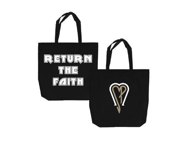 Return The Faith Tote