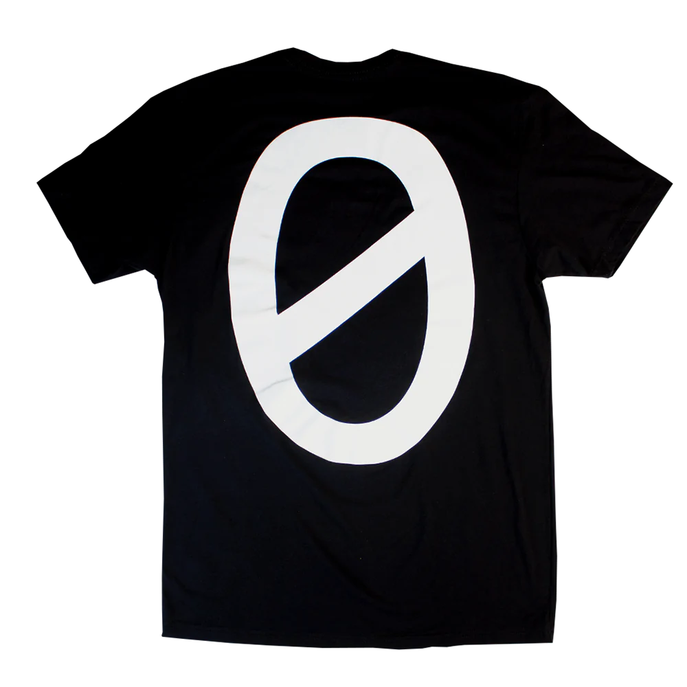 ZERO STAR BLACK TEE – The Smashing Pumpkins