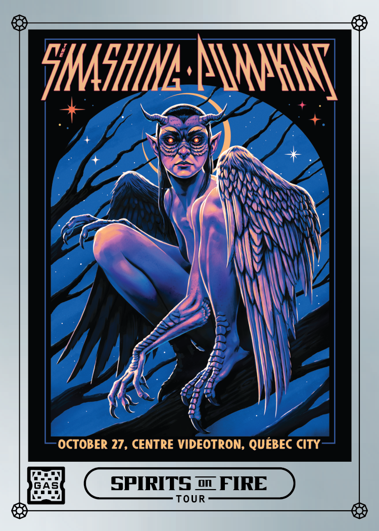WELCOME – Page 9 – The Smashing Pumpkins