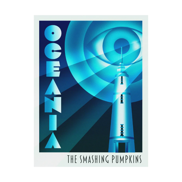 The Smashing Pumpkins Oceania サイン入り Oceania Smashing Pumpkins | eBay
