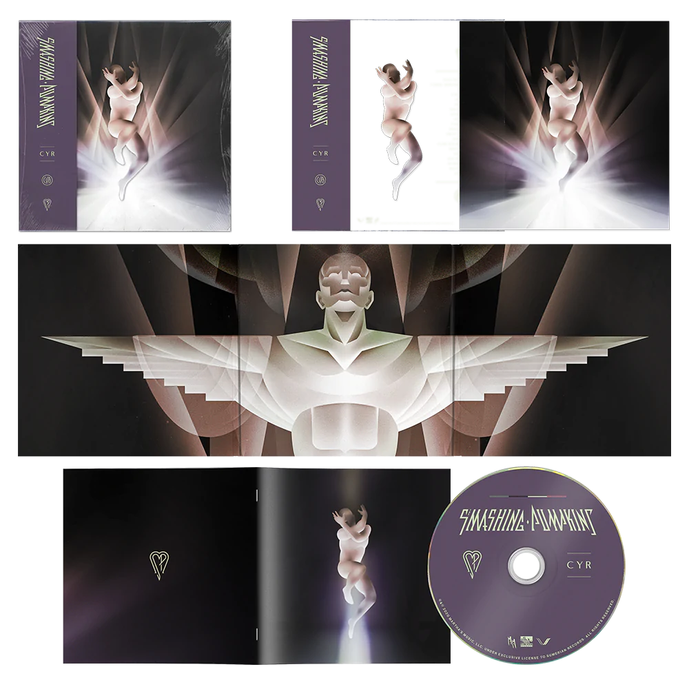 Smashing Pumpkins Cyr レコード新品未使用 CYR CD – The Smashing Pumpkins
