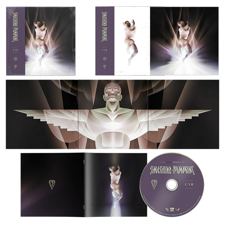 The Smashing Pumpkins サイン入りCD The Smashing Pumpkins サイン入りCD - メルカリ