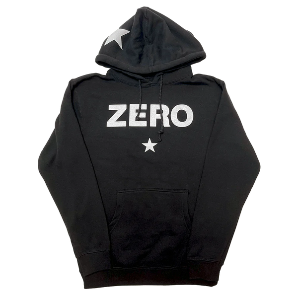 ZERO BLACK HOODIE