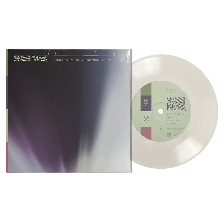 The Smashing Pumpkins CYR BOX 直筆 サイン 入り The Smashing