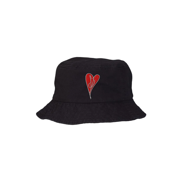 SP Heart Logo Bucket Hat – The Smashing Pumpkins SP Heart Logo Bucket Hat – The Smashing Pumpkins