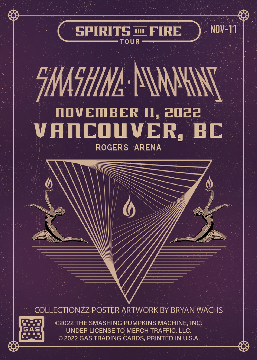 Tour 22 – The Smashing Pumpkins