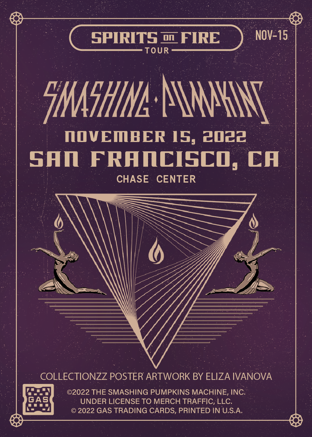 yugioh card shops in san francisco The Smashing Pumpkins San Francisco November 15, 2022 Exclusive GAS Tr