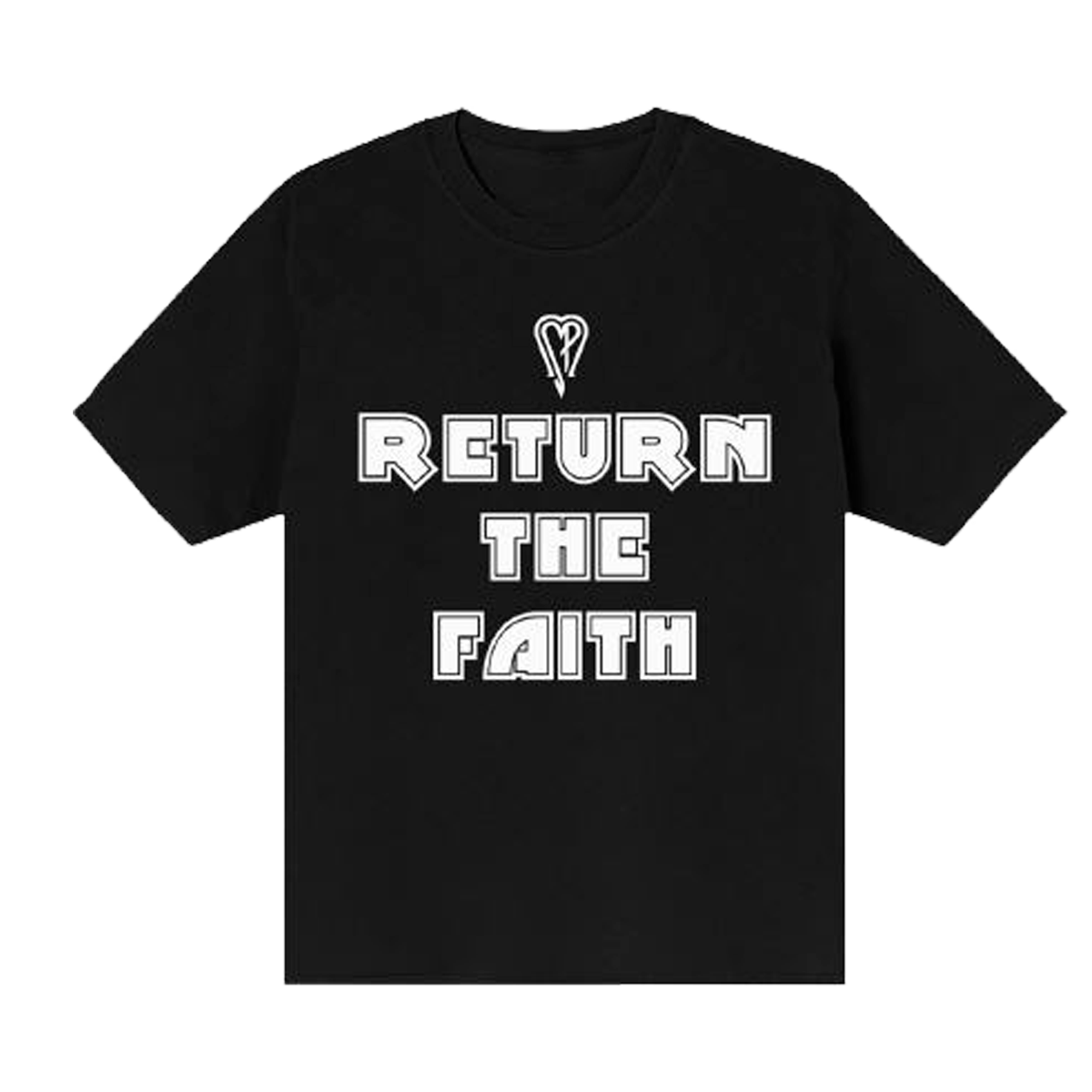 Return The Faith Tee