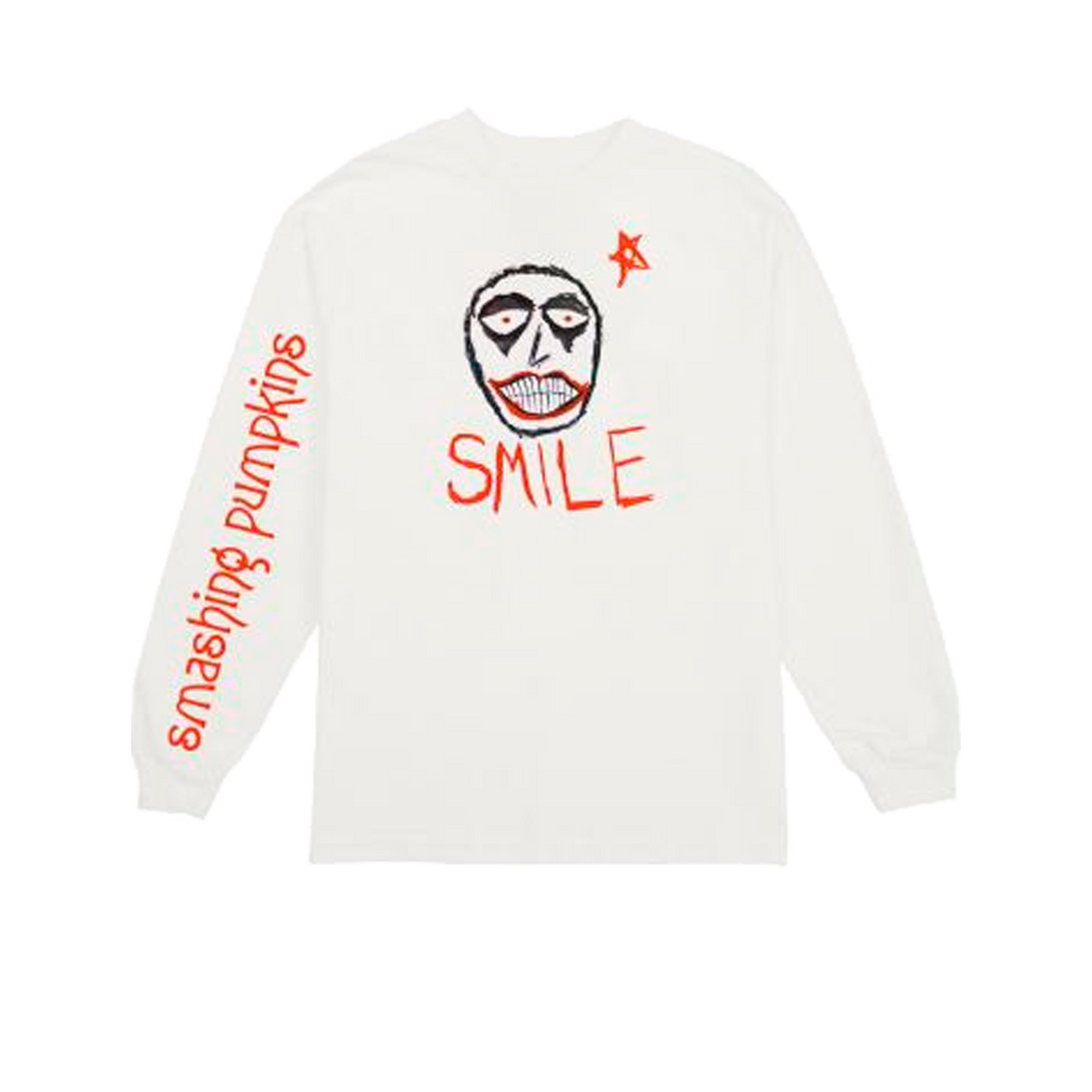 Smile Tour Longsleeve – The Smashing Pumpkins Smile Tour Longsleeve – The Smashing Pumpkins